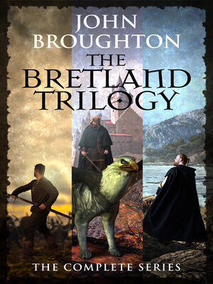 cover image of The Bretland Trilogy